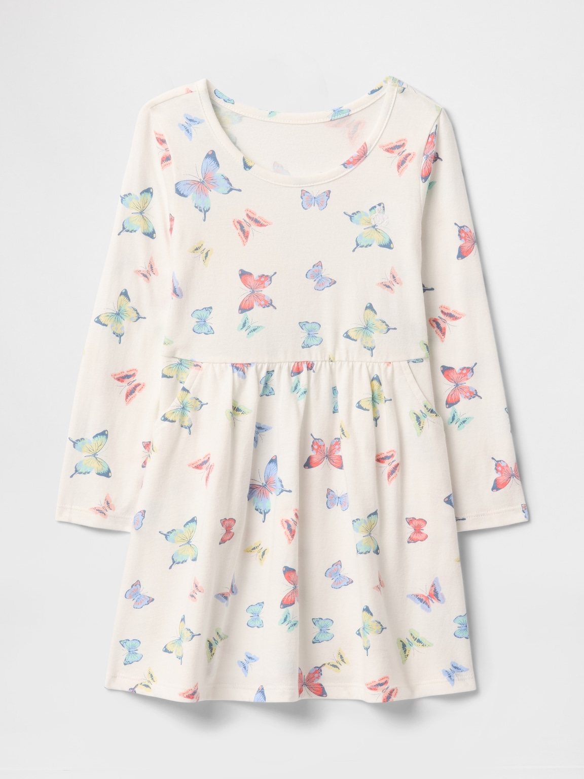 Baby & Toddler Mix & Match Skater Dress