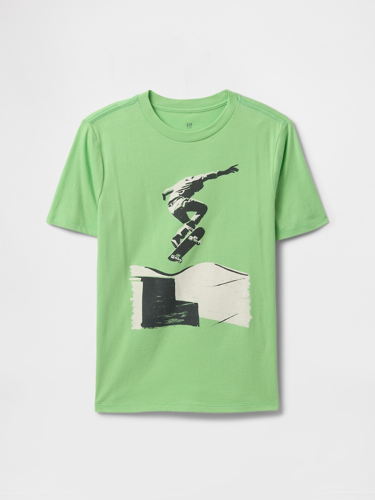 Kids Graphic T-Shirt