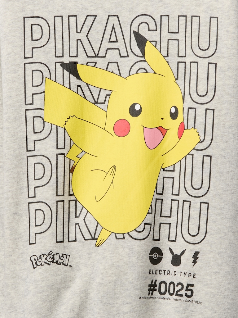 Kids Graphic Sweatshirt