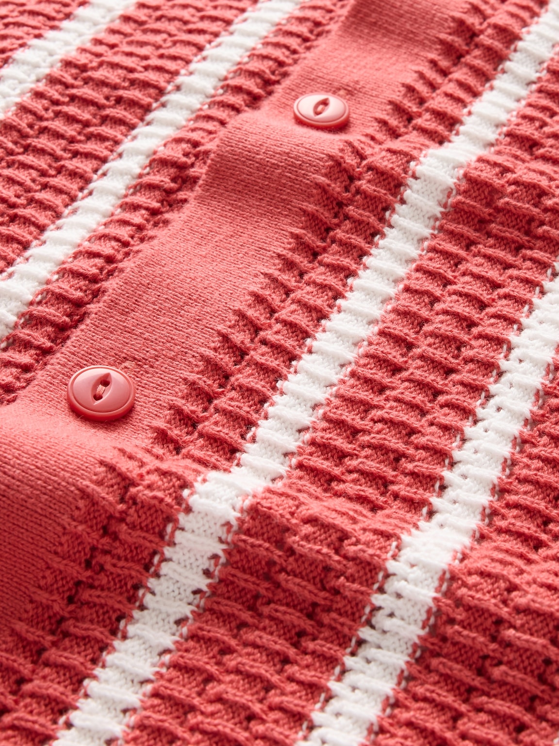 Kids Relaxed Crochet Shirt