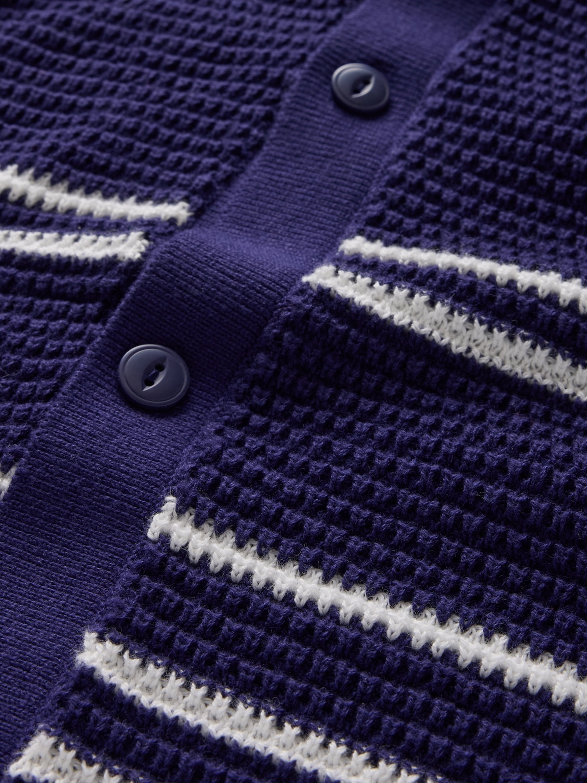 Kids Relaxed Crochet Shirt