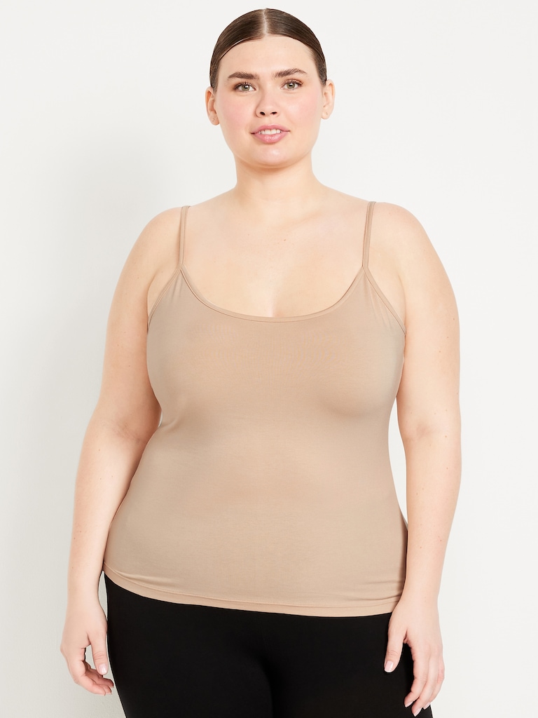 First-Layer Cami Tank Top