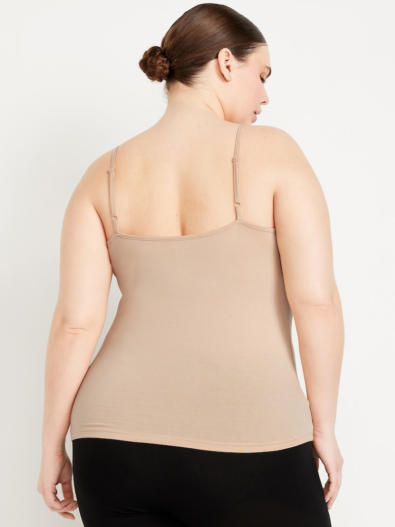 First-Layer Cami Tank Top