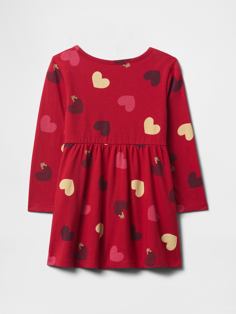 Baby & Toddler  Mix & Match Skater Dress