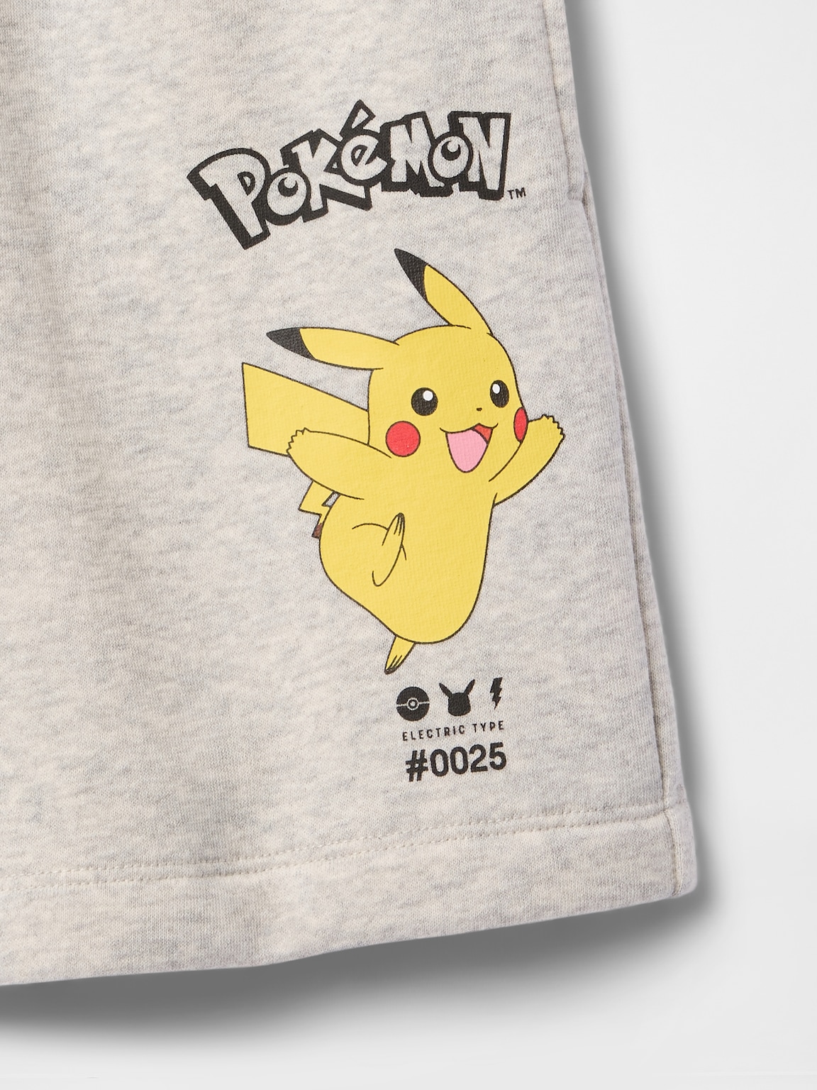 Kids 5" Graphic Easy Sweat Shorts