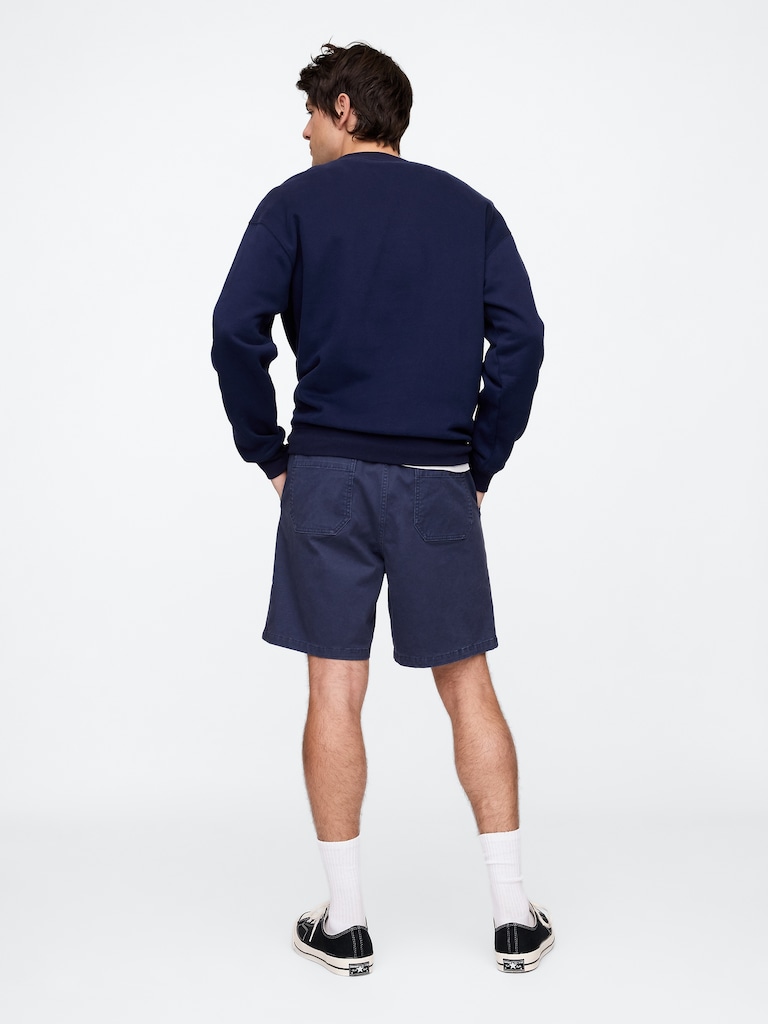 7" Essential Easy Shorts