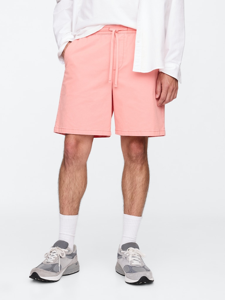 7" Essential Easy Shorts