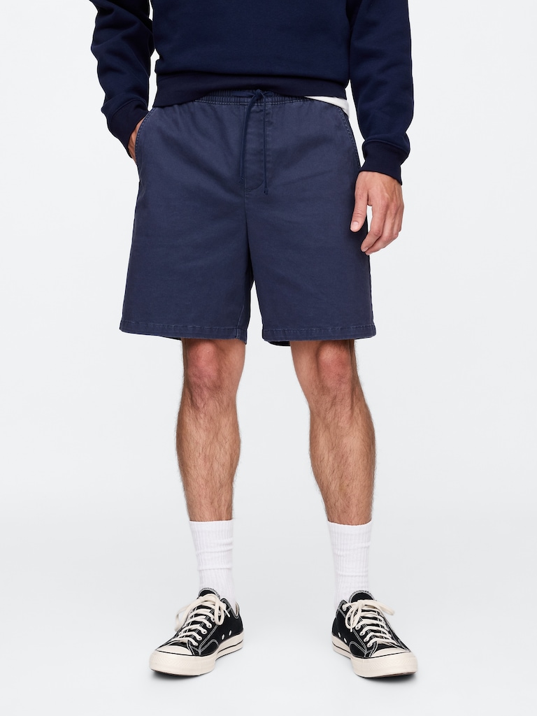 7" Essential Easy Shorts