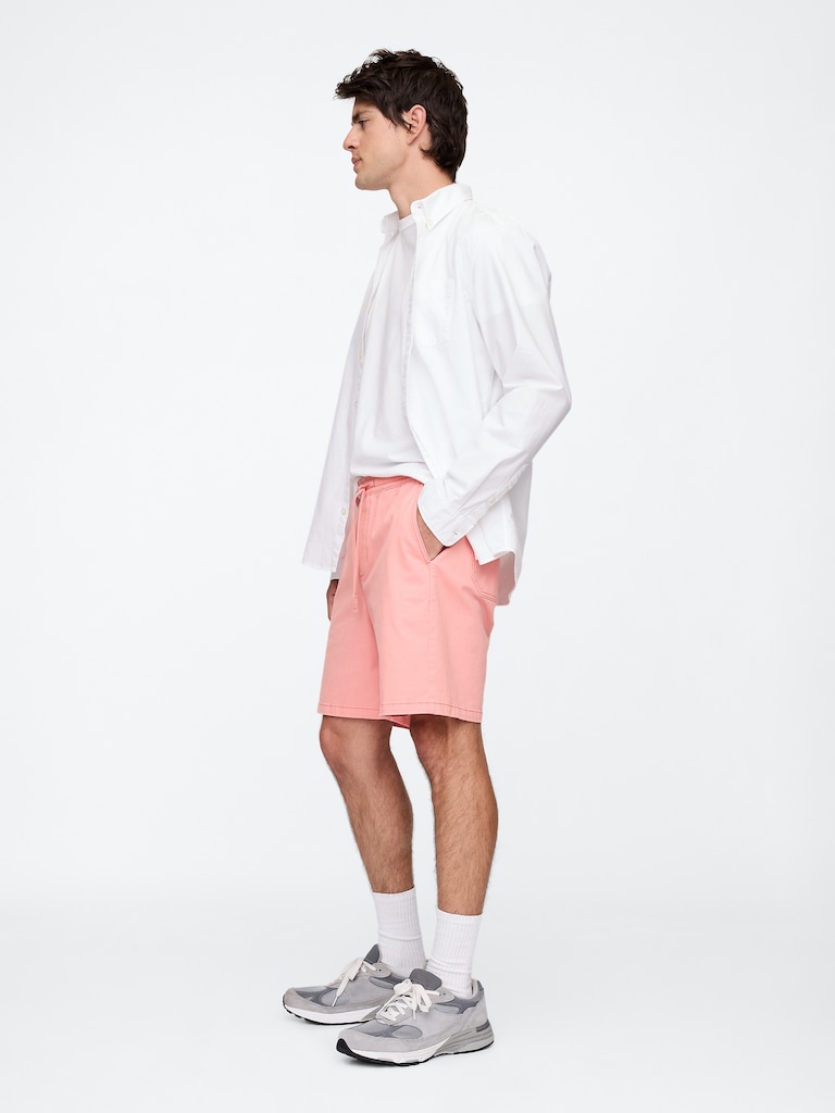 7" Essential Easy Shorts