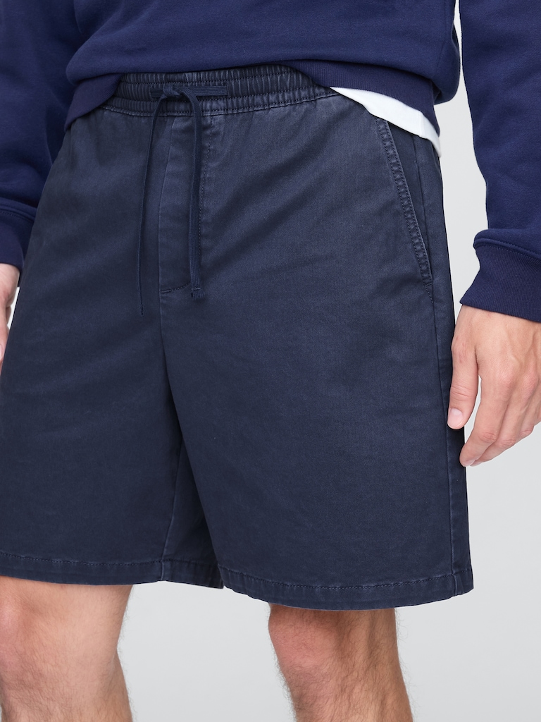7" Essential Easy Shorts