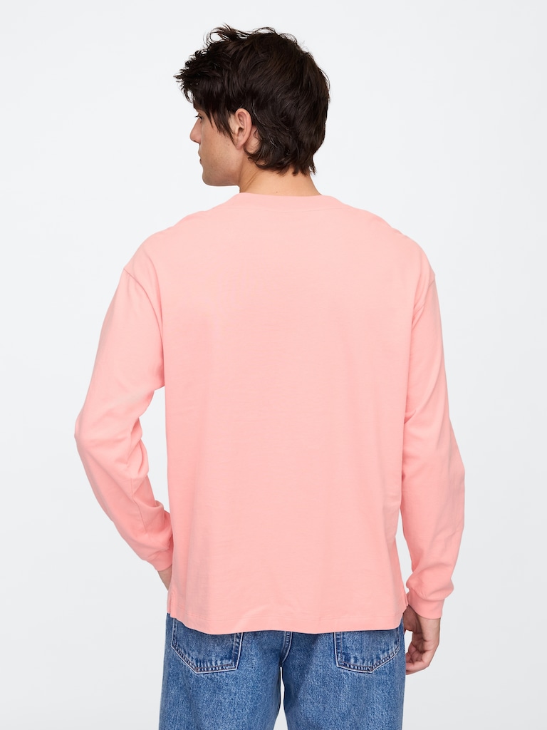 Vintage Soft Boxy Pocket T-Shirt