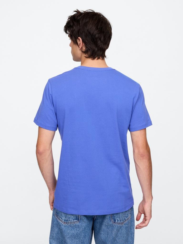 Everyday Soft Gap Graphic T-Shirt