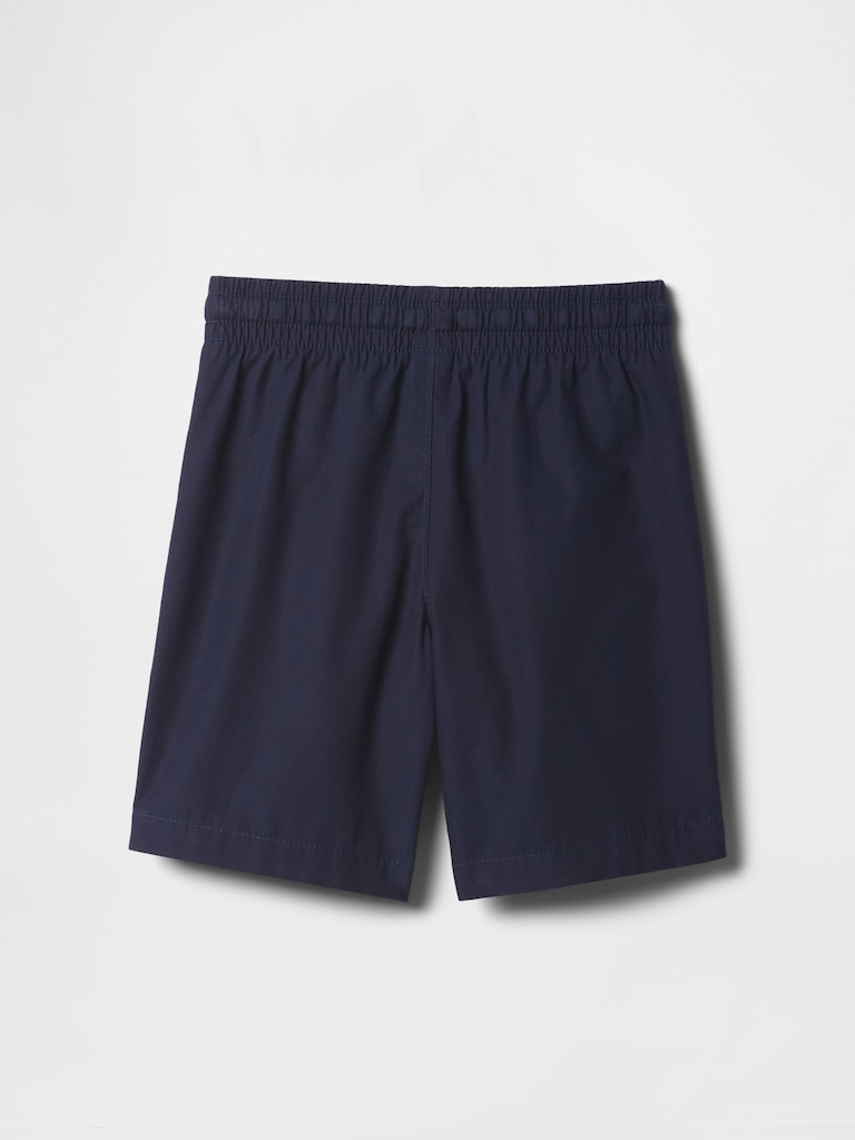 babyGap Poplin Pull-On Shorts
