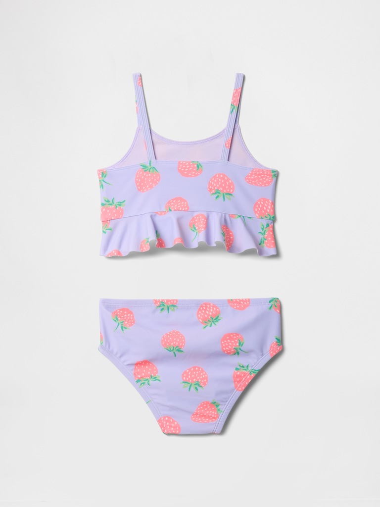 babyGap Swim Ruffle Two-Piece
