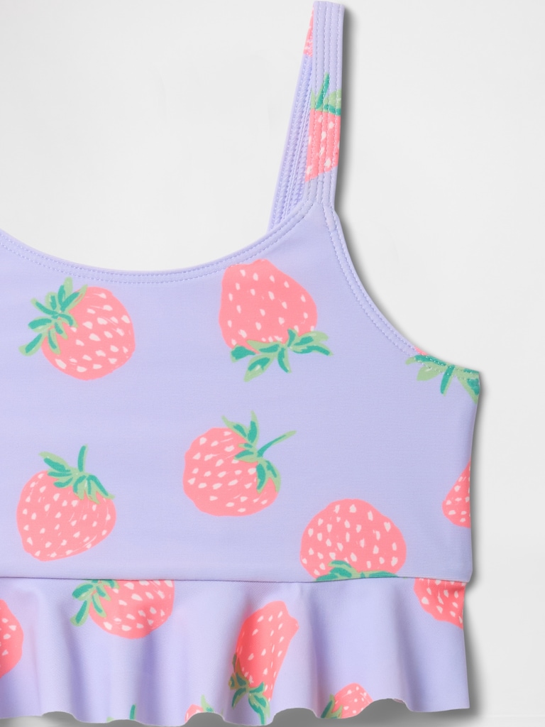 babyGap Swim Ruffle Two-Piece