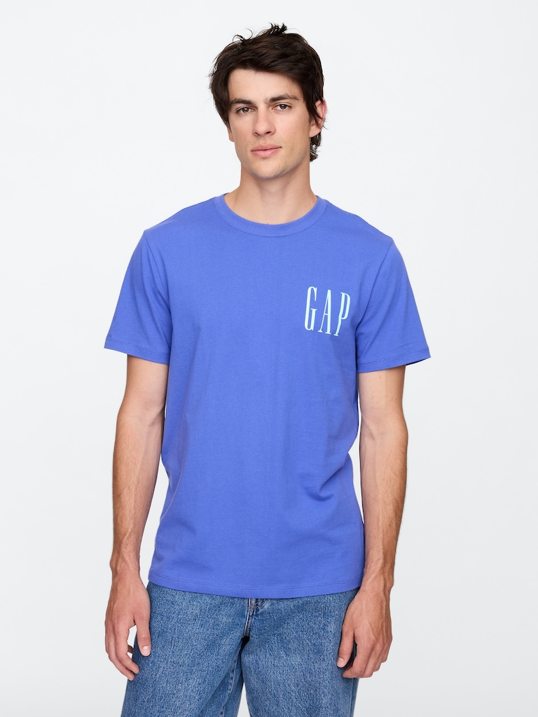 Everyday Soft Gap Graphic T-Shirt