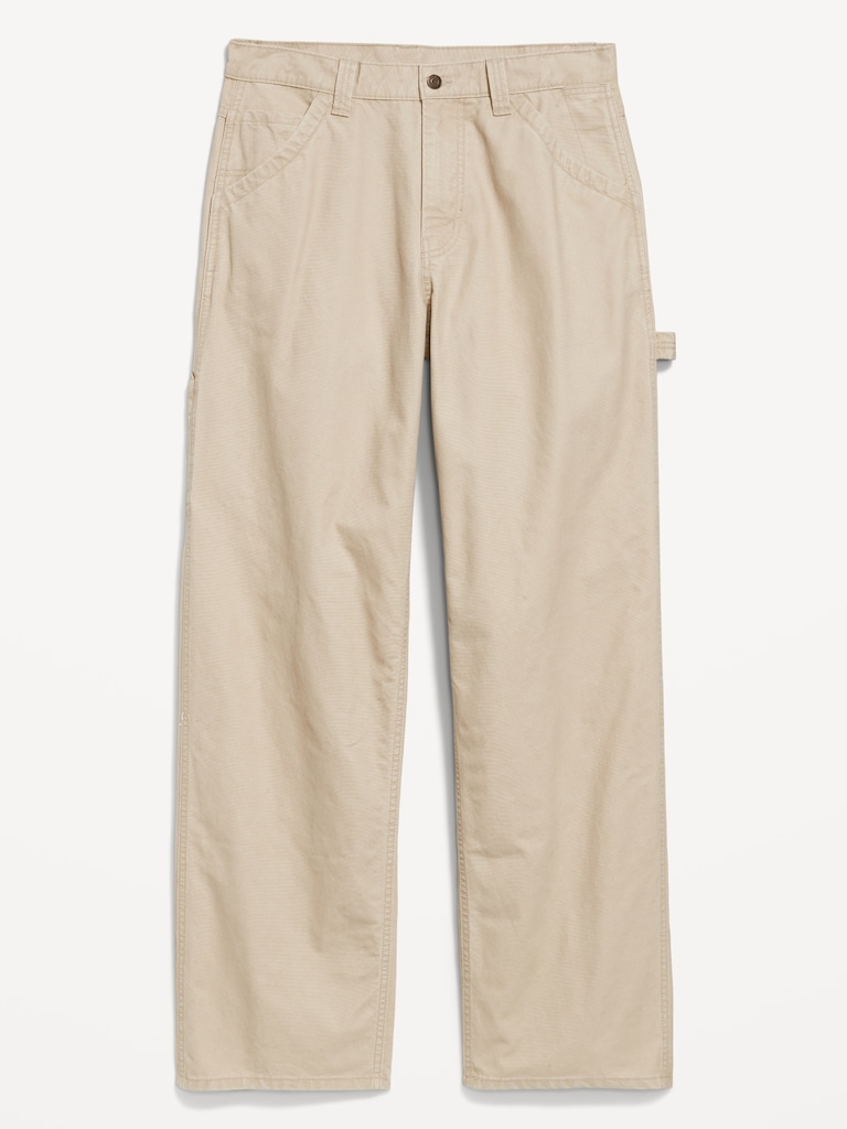 Baggy Carpenter Pants