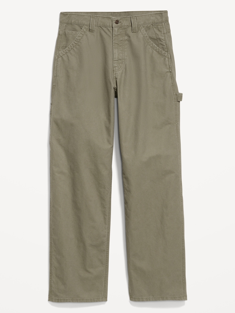 Baggy Carpenter Pants