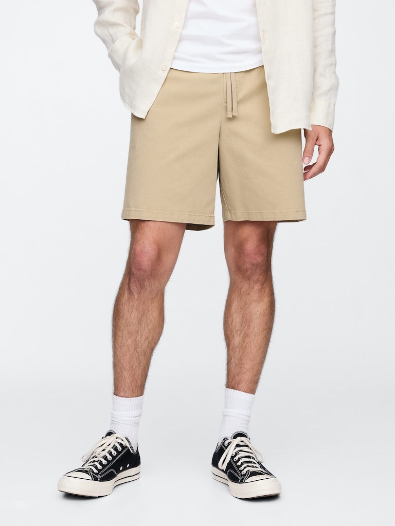 7" Essential Easy Shorts