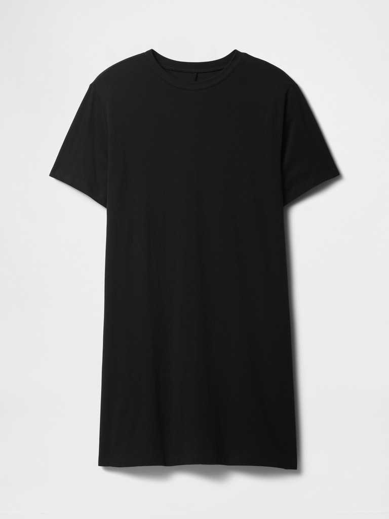 Relaxed T-Shirt Dress