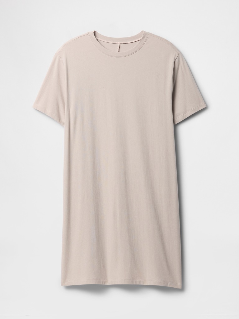 Relaxed T-Shirt Dress