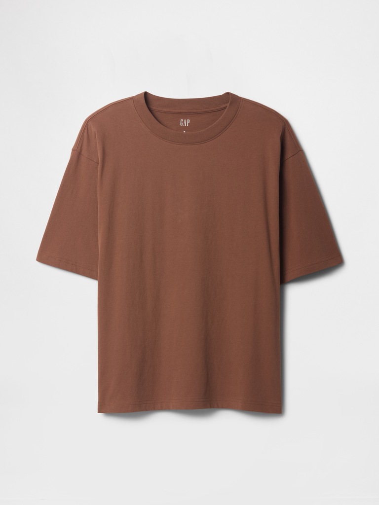 VintageSoft Boxy T-Shirt