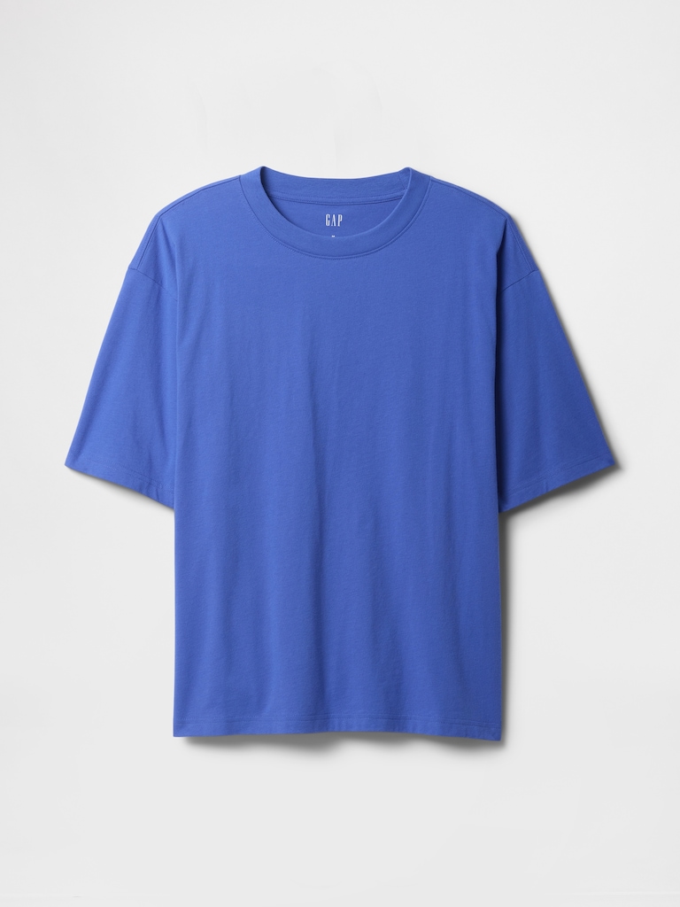 VintageSoft Boxy T-Shirt