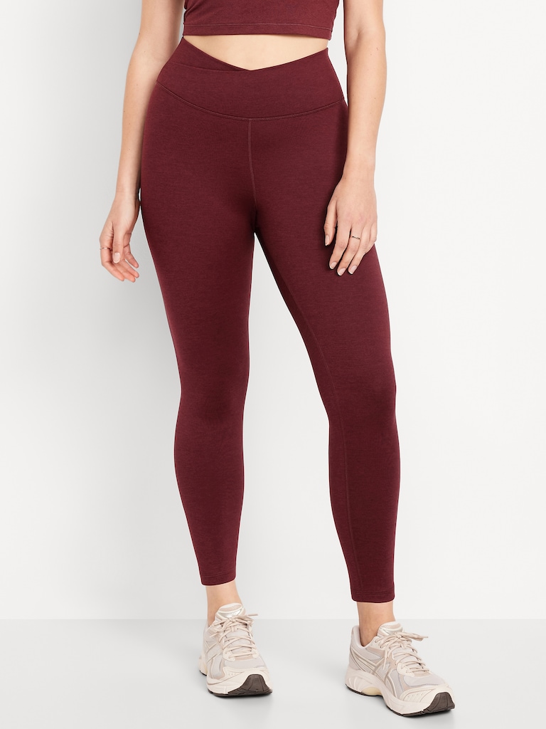 Extra High-Waisted CloudComfy 7/8 Leggings