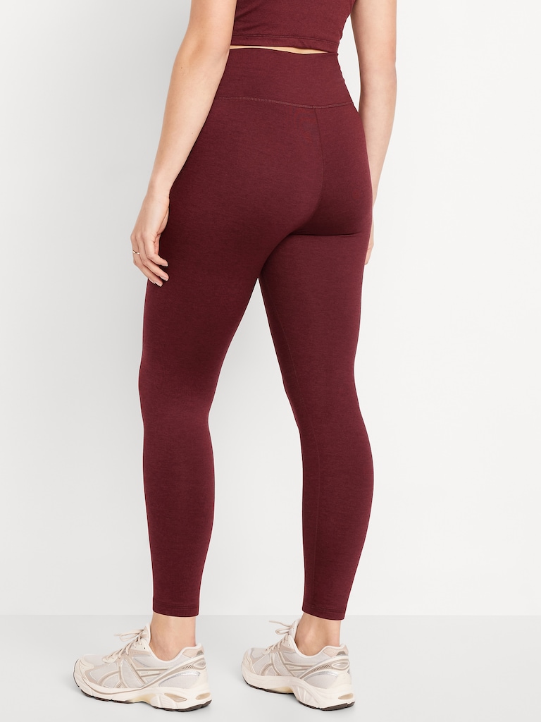 Extra High-Waisted CloudComfy 7/8 Leggings