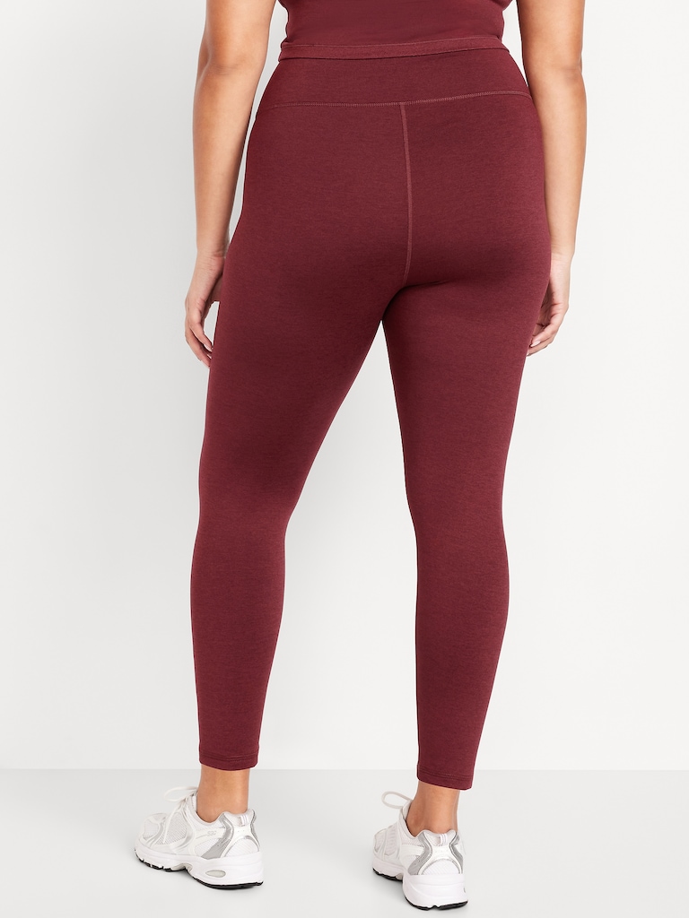 Extra High-Waisted CloudComfy 7/8 Leggings