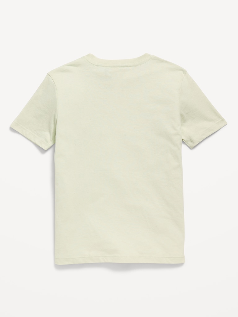 The Simpsons™ Gender-Neutral Graphic T-Shirt for Kids