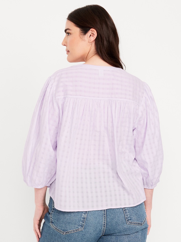 Button-Down Lightweight Dobby Shirt