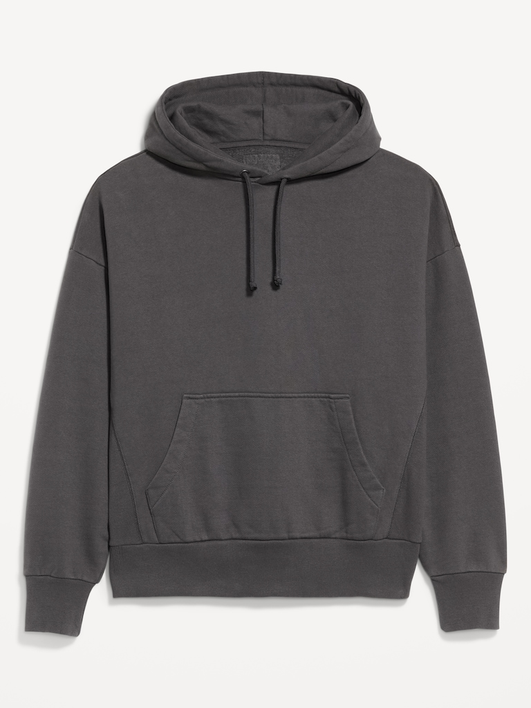 Oversized Heavyweight Rotation Hoodie