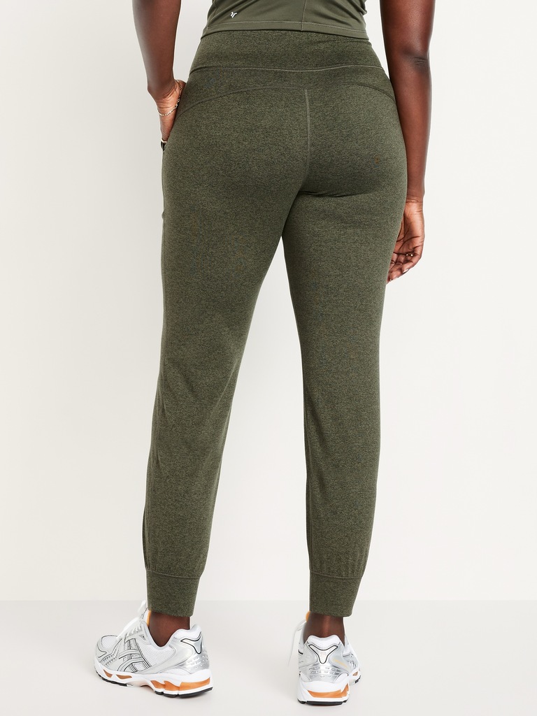 Extra High-Waisted CloudComfy Joggers