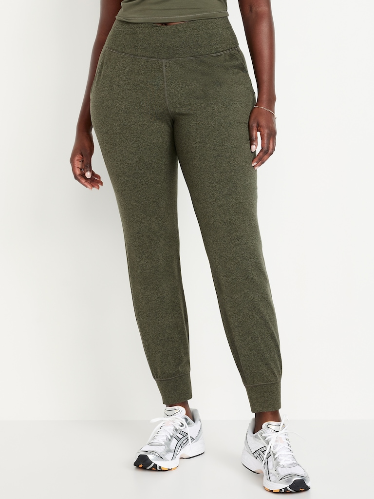 Extra High-Waisted CloudComfy Joggers