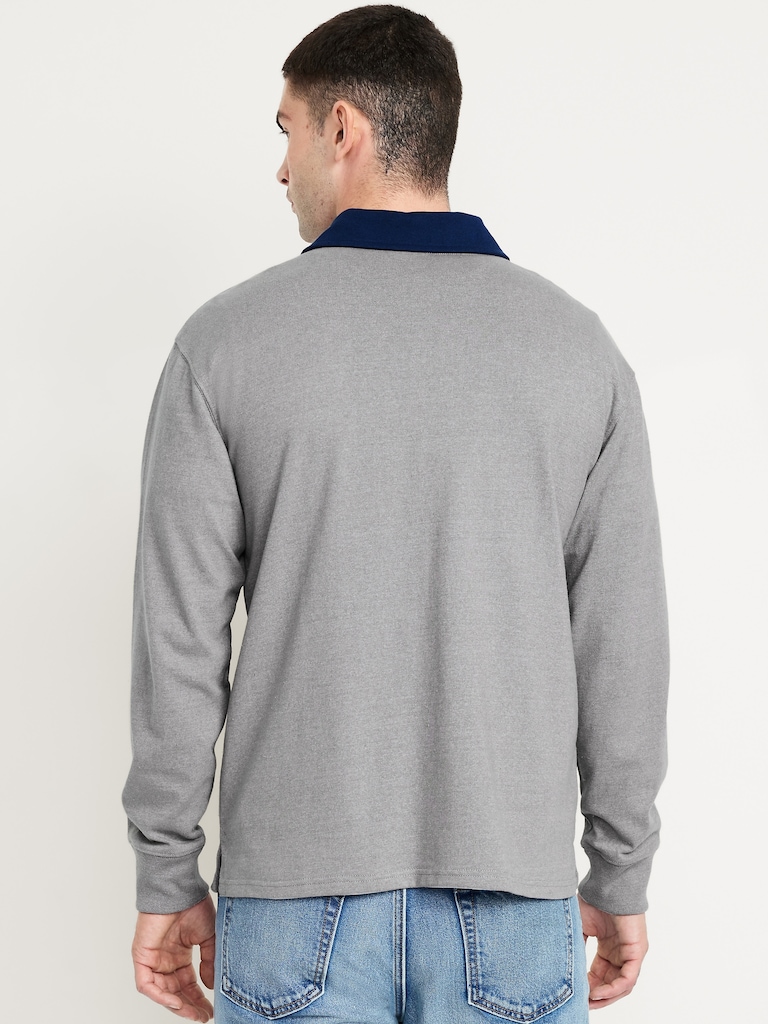 Solid Rugby Polo