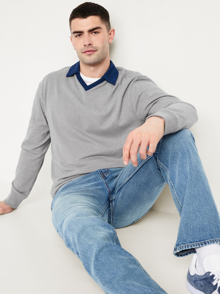Solid Rugby Polo