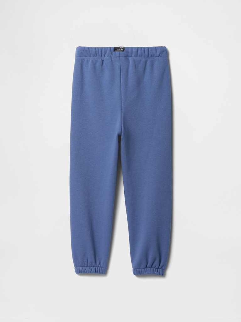 babyGap × Disney Relaxed Logo Pull-On Joggers
