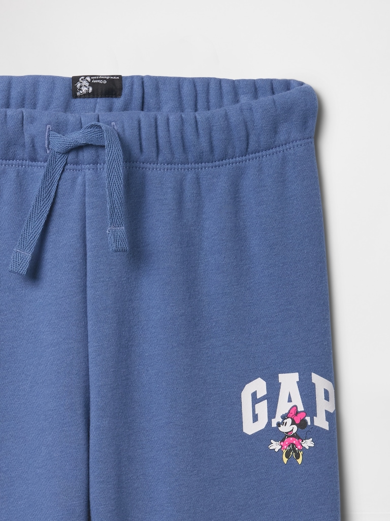 babyGap × Disney Relaxed Logo Pull-On Joggers