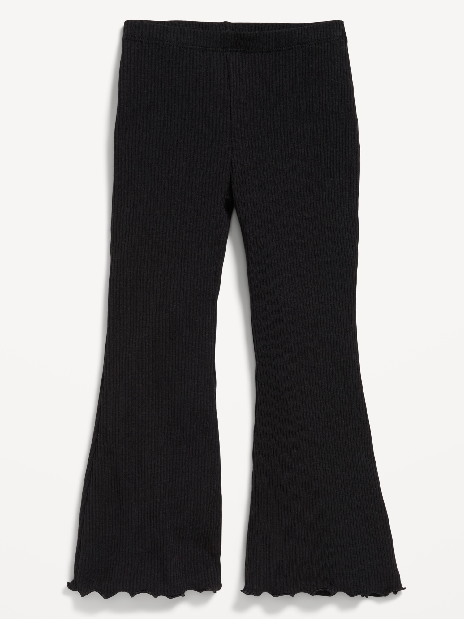 Short-Sleeve Ruffle-Trim T-Shirt 3-Pack for Toddler Girls