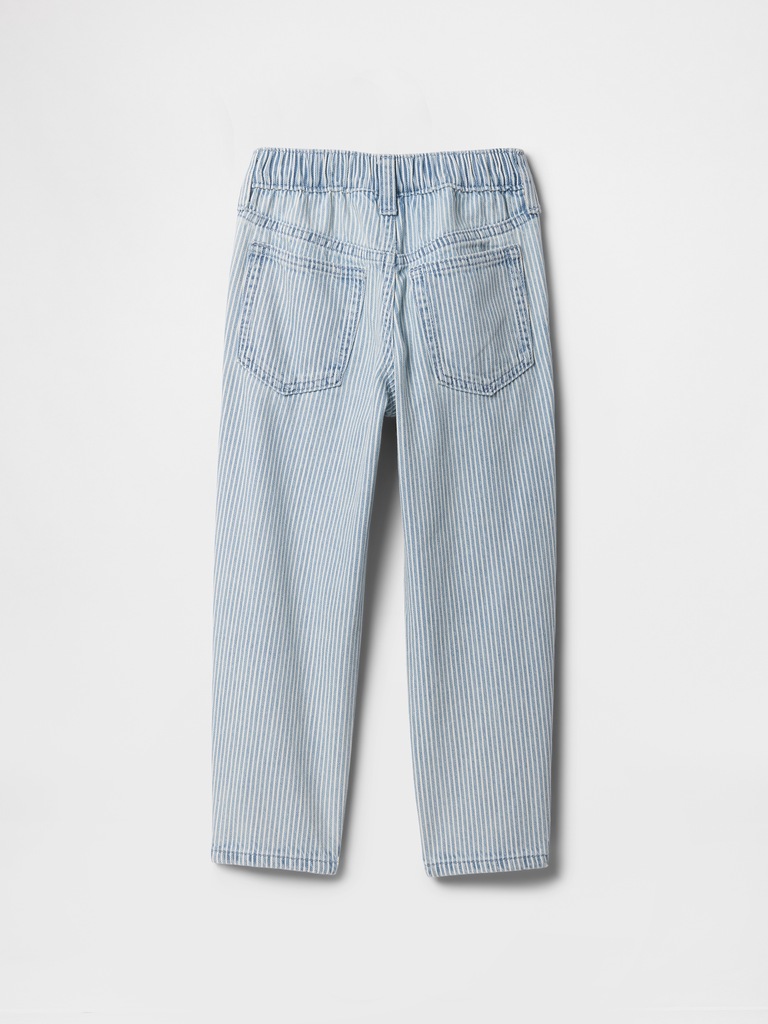 babyGap Stripe Baggy Jeans