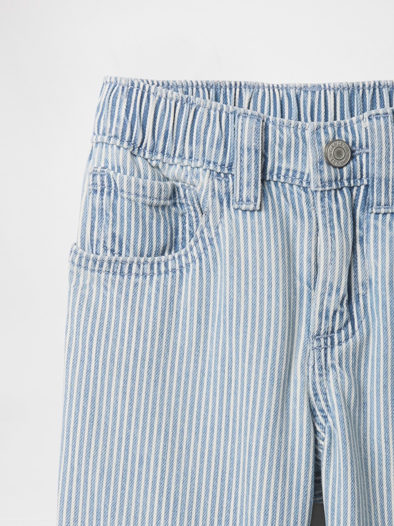 babyGap Stripe Baggy Jeans