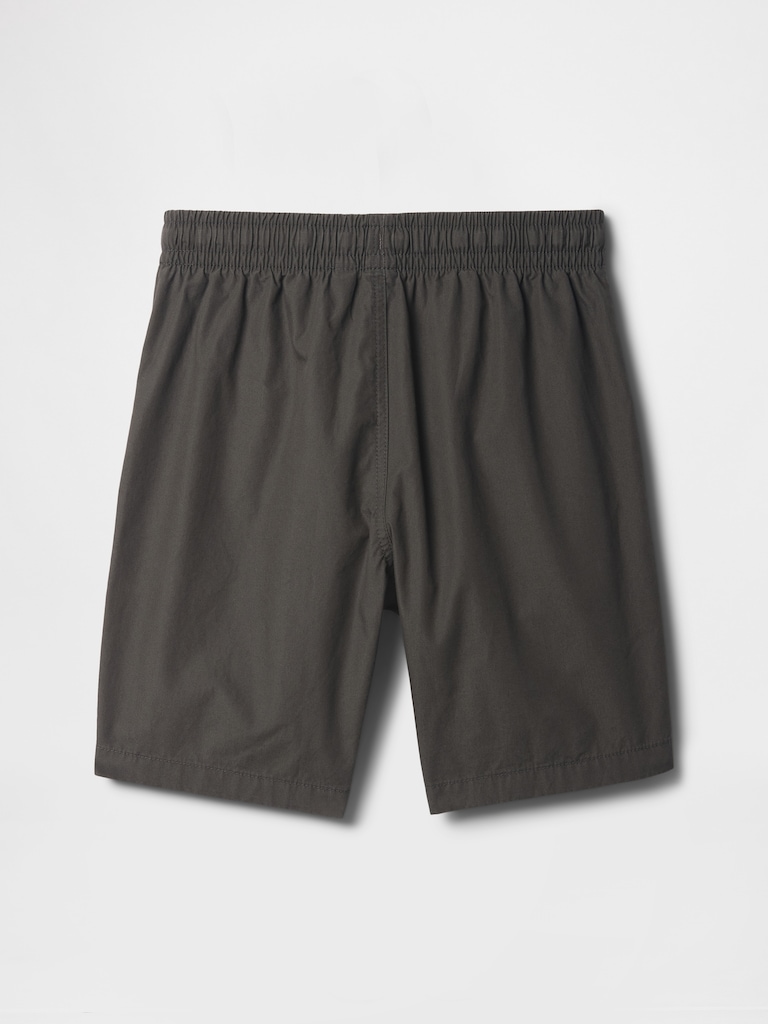Kids Relaxed Pull-On Shorts
