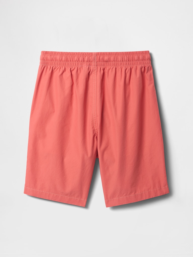 Kids Relaxed Pull-On Shorts