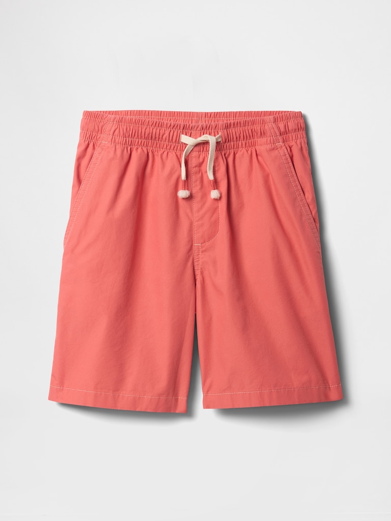 Kids Relaxed Pull-On Shorts
