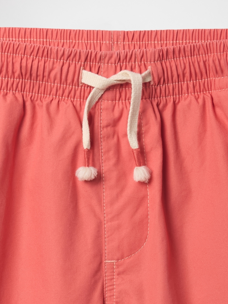Kids Relaxed Pull-On Shorts