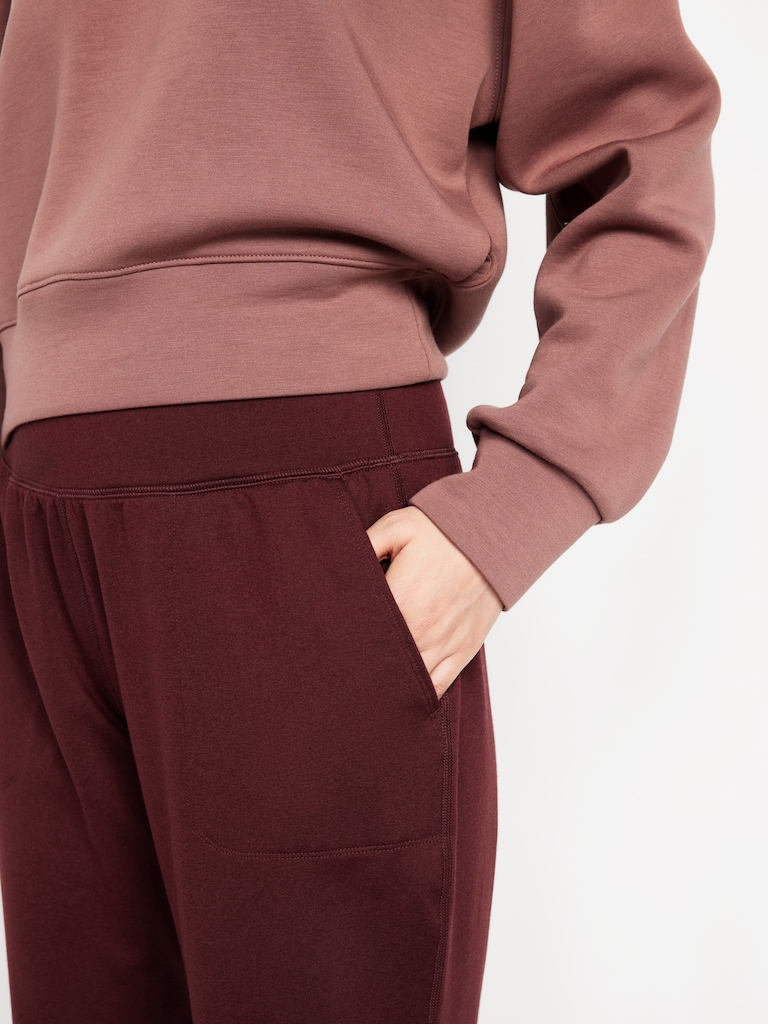 Extra High-Waisted CloudComfy Joggers