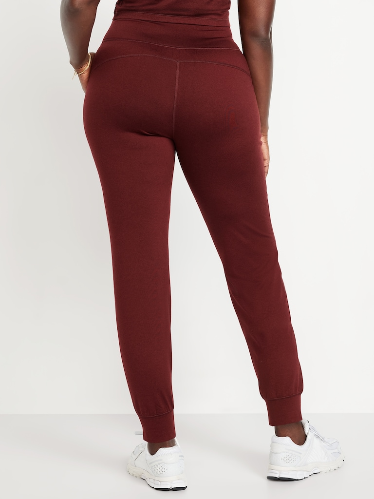 Extra High-Waisted CloudComfy Joggers