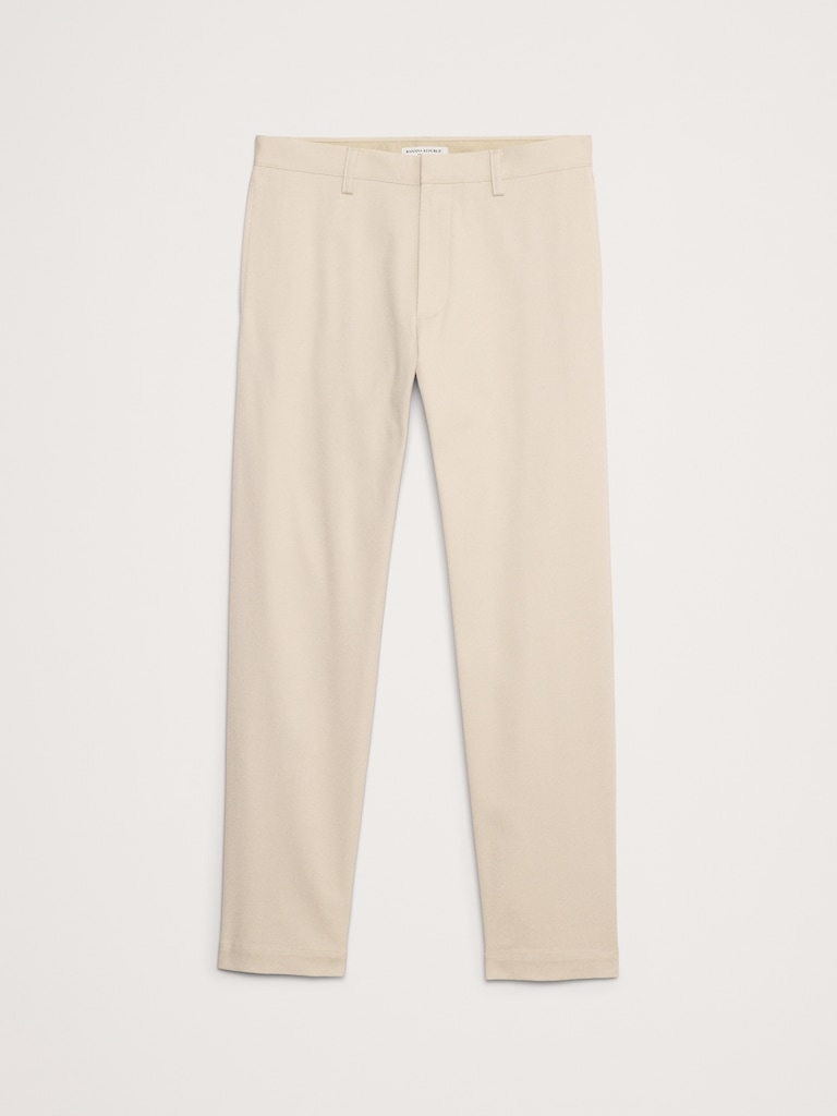 Straight Italian-Stretch Chino