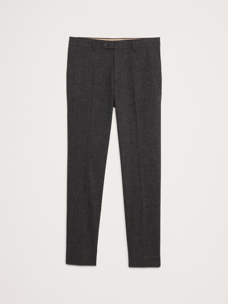 Slim Wrinkle-Resistant Dress Pant